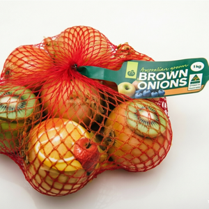 Etiquetas personalizadas duraderas y resistentes al aceite para bolsas de malla, verduras, frutas, frutos secos, ramos de regalo, etiquetas para tiras de cebolla, cebollas, aguacates, patatas - Product Image 2