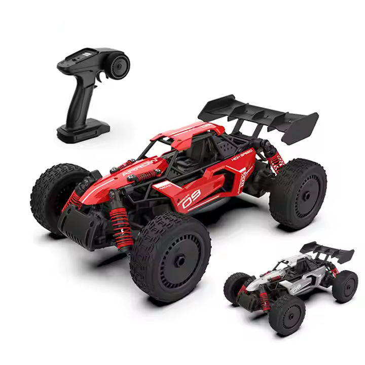 Nitro RC Cars High-Speed 4WD Drift Control Models