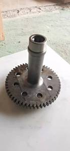 High Quality Engineering Machinery 40A0066 Steering Pump Drive Shaft <strong>Gear</strong> of <strong>Gears</strong> <strong>for</strong> Wheel Loader Excavator - Product Image 2