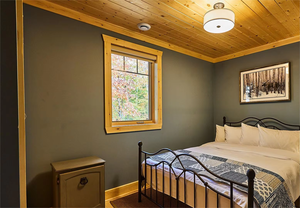 Chalet préfabriqué <span class=keywords><strong>en</strong></span> <span class=keywords><strong>bois</strong></span> à vendre - Product Image 4