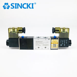 气动零件的Airtac等效4V230C06气动控制电磁阀4V230C/E/P-06/08 - Product Image 5