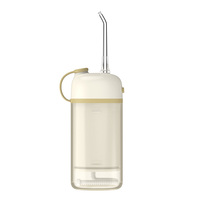 OEM Petit Nouveau 300ml IPX7 Hydropulseur Électrique Pik Irrigateur Oral Nettoyeur De Dents Appareil Jet D'eau Pik Fil Dentaire Cure-Dents