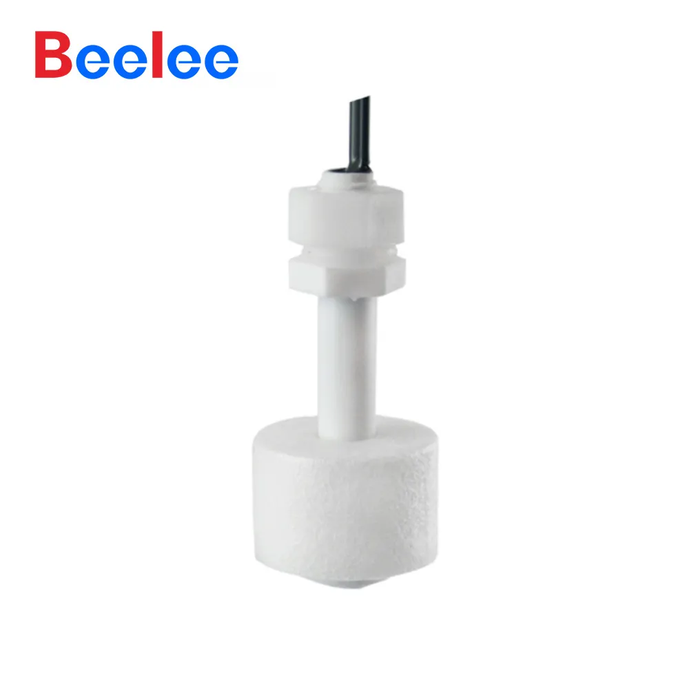 Floating ball type magnetic liquid level switch electrical water control float rotary paddle for level safety control field