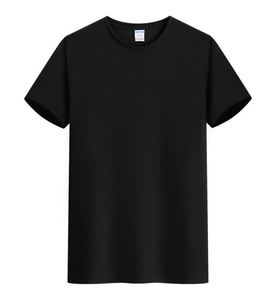 เสื้อยืดโอเวอร์ไซส์ทรงหลวม ปี 2025 ผ้าหนานุ่ม สวมใส่สบาย คอปกแบบทางการ ลายพิมพ์ 3 มิติ ดีไซน์เรียบง่าย ผ้าฝ้าย เสื้อยืดผู้ชาย - Product Image 5