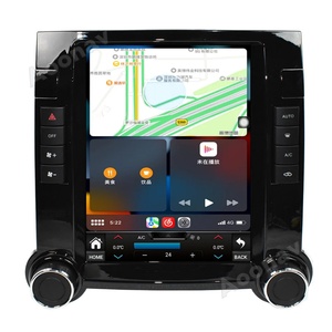 Radio para Auto con Pantalla Tesla de 9.7 Pulgadas, Android 12 para Volkswagen Touareg 2003-2010, Reproductor Multimedia, GPS, Navegación, Receptor Estéreo - Product Image 4