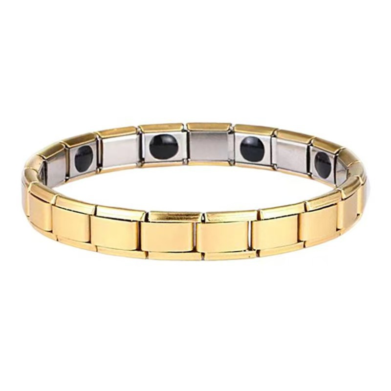 Gold-Black