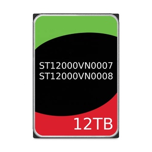 ฮาร์ดไดรฟ์ Exos X18 ขนาด 12TB 7200 รอบต่อนาที แคช 256MB SATA 6.0Gb/s 3.5 นิ้ว รุ่น ST12000NM000J ST12000NM0008 ST12000NM001G - Product Image 2