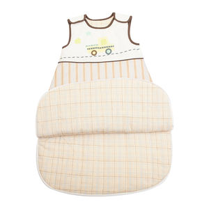 Maydow personalizado gran oferta algodón orgánico algodón bambú OEKO bebé sacos de dormir 1,0 2,5 Tog 0-36M - Product Image 3