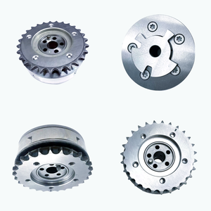 Tốt nhất xả lượng VVT trục cam điều chỉnh 03h109087a cho VW Audi động cơ solenoid thời gian bánh - Product Image 6