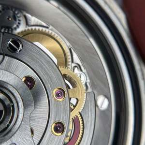 Mouvements 3135/4130/3186/3285/2836 3255/3165 Montres mécaniques automatiques de luxe en acier inoxydable avec calendrier perpétuel et aiguilles 22 mm - Product Image 1