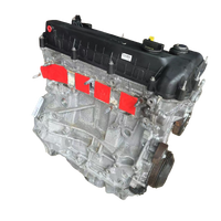 Pièces automobiles 4 cylindres Premium 120kw utilisées en aluminium L5 Ensemble moteur pour Mazda CX-7 et Mazda 8
