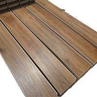 6mm Umweltfreundlicher Moderner SPC-Bodenbelag 1,5mm IXPE-Unterlage Wasserdichter Klick-Vinylboden für Haus, Wohnung, Krankenhaus, Hotel