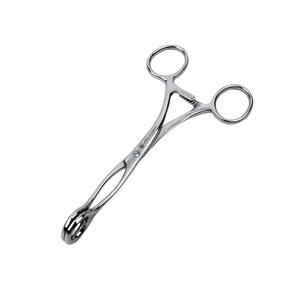 เครื่องมือผ่าตัดช่องปากรูปตัว T ยี่ห้อเซี่ยงไฮ้ จินจง ขนาด 17 ซม. ทำจากสแตนเลสสตีล สำหรับงานทันตกรรม - Product Image 1