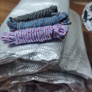 Voile d'ombrage en aluminium 55-99% <span class=keywords><strong>occultant</strong></span>, rideaux occultants pour serre de chrysanthèmes, écran d'intimité de <span class=keywords><strong>jardin</strong></span> et auvent de protection solaire pour voiture - Product Image 6