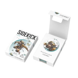 Cajas de papel de cartón de uso diario multiusos hechas a medida de calidad superior para embalaje - Product Image 1