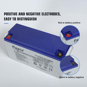 Высокая мощность 24 В Lifepo4 Pack 12 В 280Ah 300Ah 100Ah 200Ah 400Ah для солнечной системы/батареи питания литий-ионный аккумулятор - Product Image 3