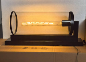 Lampu Dinding LED Luar Ruangan Kaca Lampu Dinding Luar Ruangan IP65 CE ROHS FCC UL Tahan Air Lampu Dinding Luar Ruangan - Product Image 2