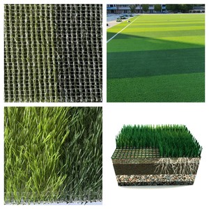 Nuevo tipo de <span class=keywords><strong>césped</strong></span> híbrido para estadios, campos deportivos, campo de fútbol - Product Image 2