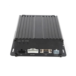 מקליט וידאו דיגיטלי MDVR חדש מבית OEM/ODM, מצלמת HD עם 4 ערוצים, מערכת <span class=keywords><strong>CCTV</strong></span>, מערכת הפעלה LINUX, מקליט וידאו לרכב כבד, משאית, אוטובוס וואן. - Product Image 5