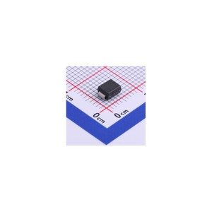 Diodes PCB ES3AB à récupération rapide, haute efficacité, 5uA à <span class=keywords><strong>50V</strong></span>, IR indépendant, VF 1V à 3A, IF ES3-AB, bobine de ruban SMB - Product Image 1