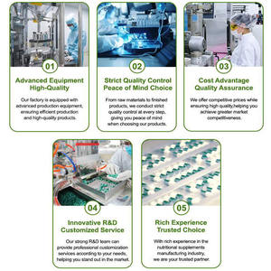 Private Label Immune Support Rosehip Extract <b>Vitamin</b> c Rose Hips Extract Capsules - Product Image 5