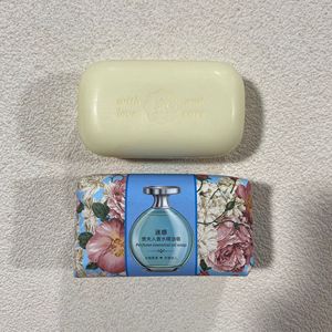 Savon fait main pour hydrater et nourrir 100% ingrédients naturels biologiques éclaircissant huile essentielle glycérine bain - Product Image 4