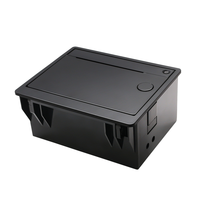 Impresora Térmica de Recibos NORGEE K23 de 58 mm, Impresora Térmica para Kioscos, Impresora Térmica para Terminales de Autopago