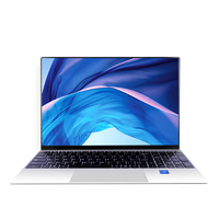 Ordenador portátil de 16 pulgadas con procesador Core i5 i7, 16GB de RAM y 512GB de SSD, portátil Win11, nuevo ordenador para juegos, portátil i7 i5