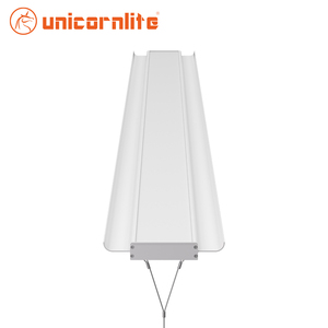 Ce RoHS tuyến tính ánh sáng bay cao 100W 16000LM 0.6m chiều dài khuếch tán 5 năm bảo hành được sử dụng trong kho - Product Image 4