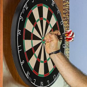 Tablero de Dardos Magnético Popular y Potente, Suministros de Dardos al por Mayor, Tablero de Dardos de Fibra, Dardos Skipjack para Juegos de Regalo - Product Image 3