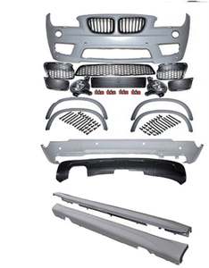Kit de Carrocería M-tech para BMW X1 E84 2009-2014, Mejora para BMW X1 E84 2009-2014 - Product Image 1