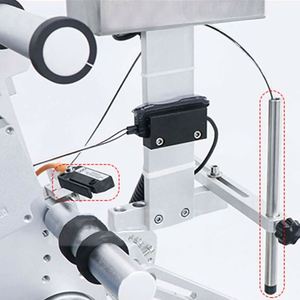2024 Portable Surface Automatic Plane Labeling <b>Machine</b> Digital <b>Printing</b> <b>Label</b> <b>Machine</b> - Product Image 2