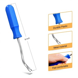 for <b>Car</b> Push Type <b>Clips</b> 150Pcs With Remover Tool For Bumper Mudguard Repair Replacement Fastener Plastic - Product Image 4