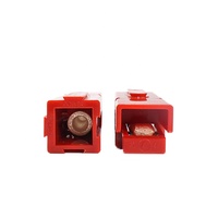 Connecteur d'alimentation unipolaire 30A pour radioamateur, câble d'alimentation 12V CC, prise de batterie pour communication d'urgence et kit de terrain