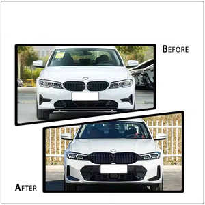 Kit Carrozzeria Stile M-tech YICKU per <span class=keywords><strong>BMW</strong></span> <span class=keywords><strong>Serie</strong></span> 3 G20 G28 - Paraurti Anteriore e Labbro Frontale in Materiale ABS di Alta Qualità, Vendita Calda - Product Image 3