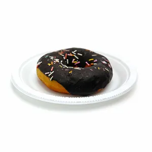 Alta Qualidade Ps Plástico Donut Macaron Baking Embalagem Da Bolha Bandeja de Inserção