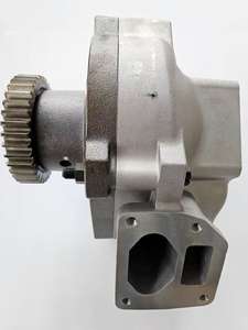 Pompe à eau LUYUE pour pièces d'excavatrice 4582340 pour moteur d'excavatrice Perkins 4000 - Product Image 3