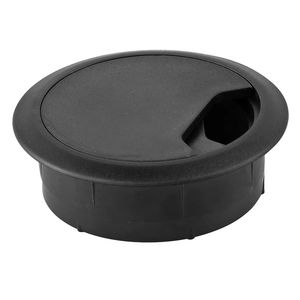 La mejor calidad, accesorios duraderos para muebles, conductos de cable multiusos para escritorio en poliestireno - Product Image 1