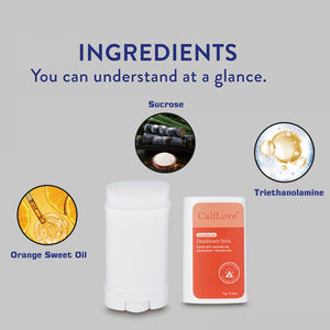 YURHERSU Body Stick Stick deodorante Anti <span class=keywords><strong>odore</strong></span> Anti <span class=keywords><strong>sudore</strong></span> rimuovere <span class=keywords><strong>odore</strong></span> rinfrescante per le attività all'aperto ascelle bastoncino antitraspirante - Product Image 5