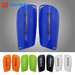 Shiwei Sports Shin Guards Plastic Flexible Unisex For Football Basketball Volleyball - Product Image 5