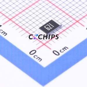 AC2010JK-07620RL ตัวต้านทานแบบ SMD 2010 (ประเภท: ฟิล์มหนา) (ความต้านทาน: 620 โอห์ม ความแม่นยำ: 5%) - Product Image 1