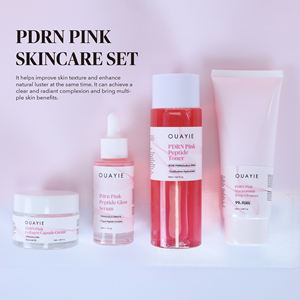 BLIW Etiqueta Privada logotipo personalizado Natural orgánico aligeramiento salmón ADN brillante hidratante niacinamida PDRN juegos de cuidado de la piel - Product Image 6