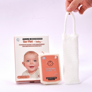 Parches <span class=keywords><strong>de</strong></span> Silicona Duraderos e Impermeables para <span class=keywords><strong>Orejas</strong></span>, <span class=keywords><strong>Corrector</strong></span> Estético para <span class=keywords><strong>Orejas</strong></span> Prominentes en Bebés, Herramienta <span class=keywords><strong>de</strong></span> Maquillaje y Belleza - Product Image 1