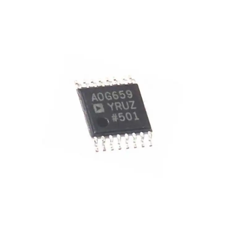 Chip IC Relay Solid State asli baru Controller pengontrol daya dalam stok Chip