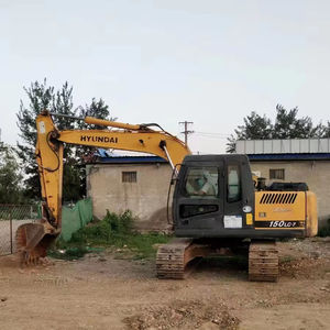 90% Nuevo Hyundai 150lc-7t Excavadora de tamaño medio 15Ton Excavadora usada Venta de descuento Envío mundial - Product Image 3