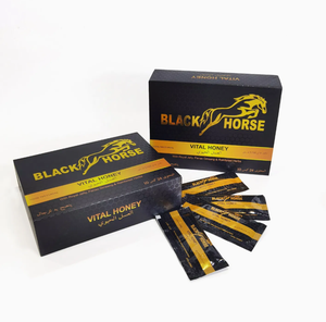 Versandfertige Königliche Kräuter-Goldhonig-Nahrungsergänzungsmittel für Männer mit Safran-Kapseln & Zäpfchen für Immunität & Energie - Product Image 6