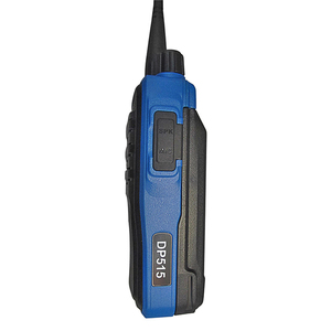 Radio portátil intrínsecamente seguro KIRISUN DP515 DMR, walkie talkie a prueba de explosiones, estándar CQST Ex ib IIB T3 Gb, DP515Ex - Product Image 2