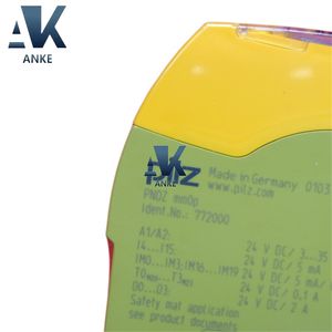 Módulo de Relé de Seguridad Original 772000 PNOZ mm0p 24VDC - Product Image 5