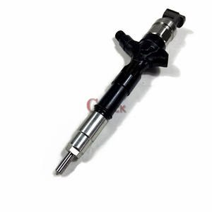 Common-Rail-Einspritz ventil 23670-30050 095000-5881 für Toyota Hiace Hilux 2KD - Product Image 4