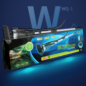 BOYU เครื่องดูดฝุ่นบ่อปลาคาร์<span class=keywords><strong>ฟ</strong></span>แบบพกพา,<span class=keywords><strong>หัว</strong></span>ดูดตะกอนใต้น้ำสำหรับทำความสะอาดสระว่ายน้ำตัวกรองแบบมือถือ - Product Image 4